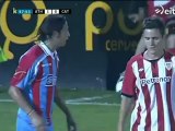 Athletic Club de Bilbao 3 - Calcio Catania 1: El gol de Markel Susaeta (jugada completa)