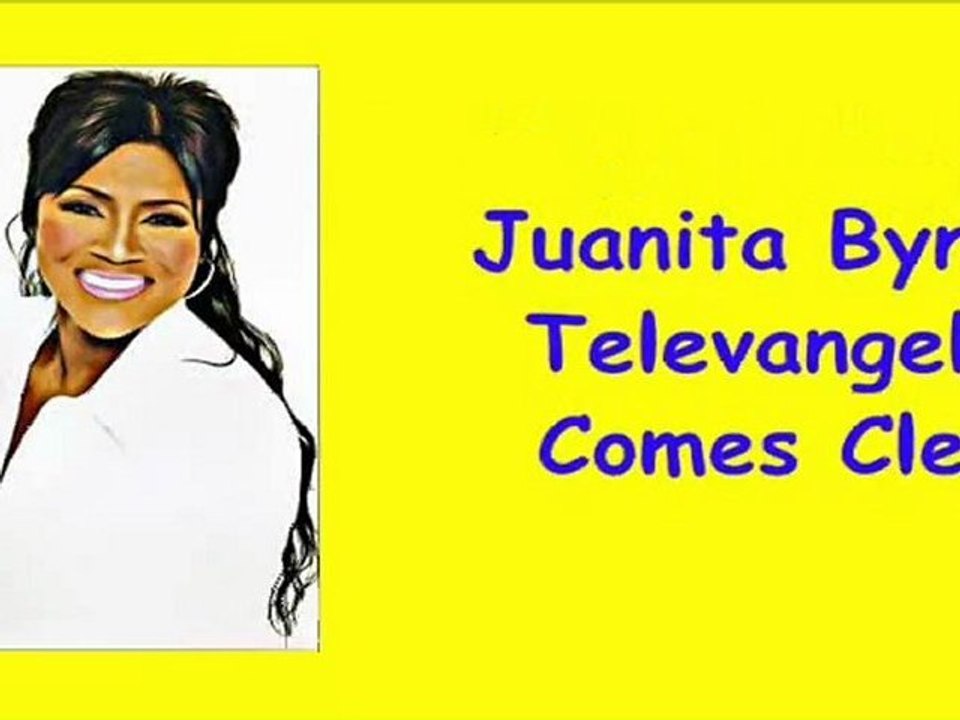 Juanita Bynum Televangelist Admits Being Gay