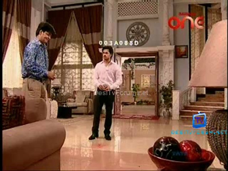 Jhilmil Sitaron Ka Aangan Hoga 19th July 2012 pt3