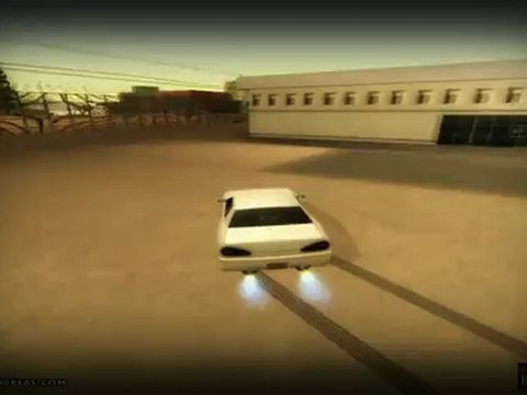 GTA San Andreas Drift