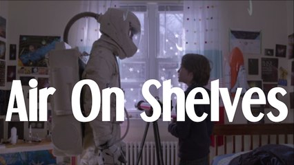 "Air On Shelves" ESRA New York