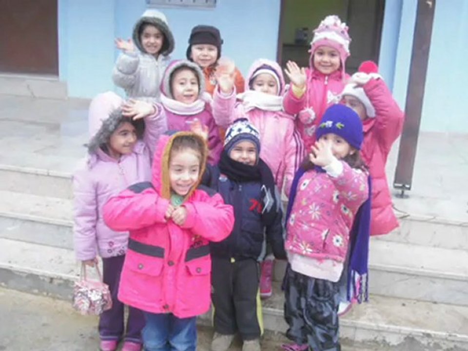 yakakent zübeyde hanım anaokulu sihirli eller sınıfı