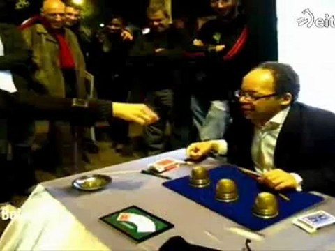 Magialdia, el festival internacional de magia, vuelve a Gasteiz