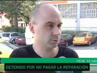 Roba su propio coche para no pagar al mecánico