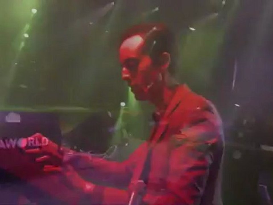 [HD] The Horrors - Mirrors Image @FIB 2012