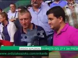 Subastan medio queso por 7300 euros en Ordizia