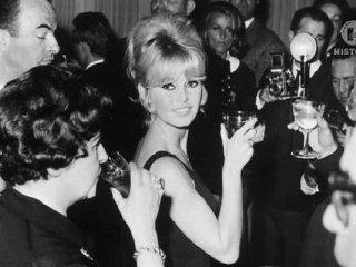 Брижит Бардо — икона Франции