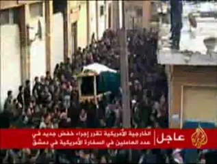 27 قتيل مع إستمرار المظاهرات في سوريا