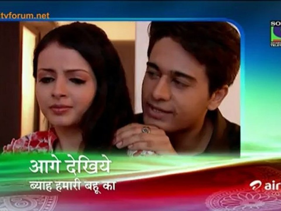 Byah Hamari Bahu Ka 19th July 2012 Video Watch Online Pt2