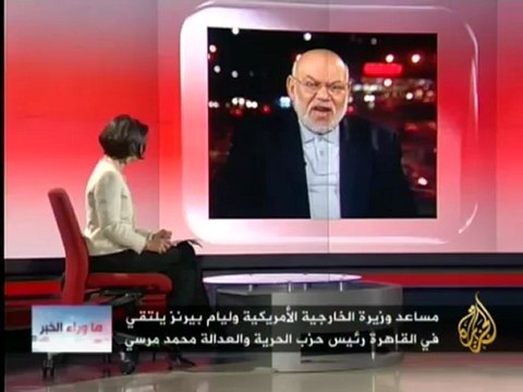 ما وراء الخبر - 2012/1/12