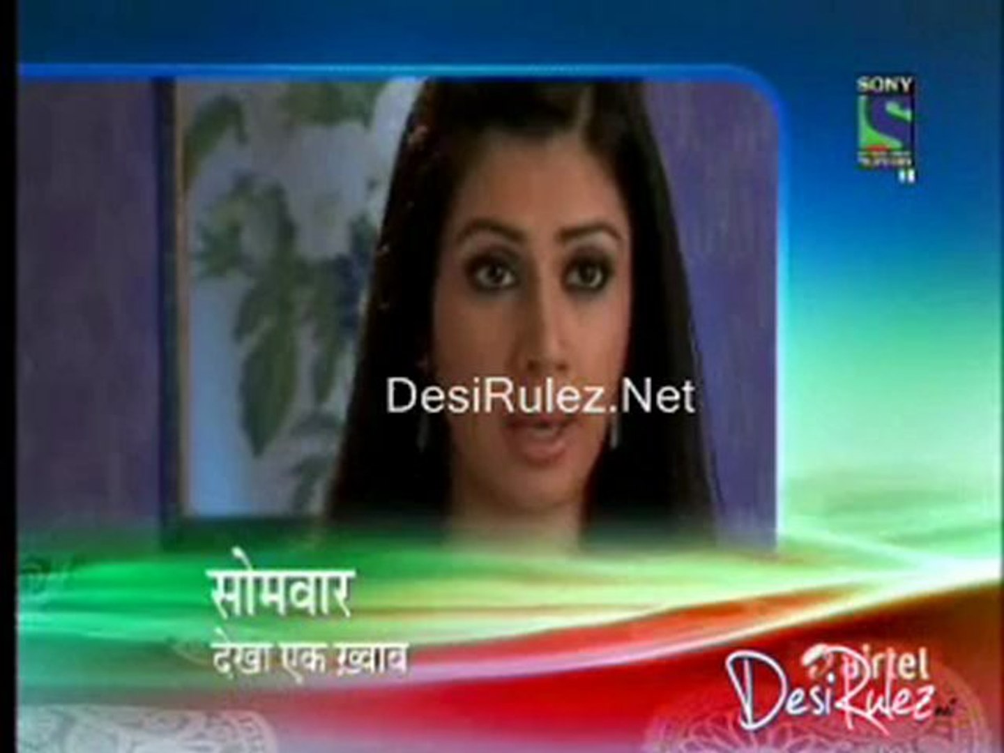 Dekha Ek Khwaab 19th July 2012 Pt-4 - video Dailymotion