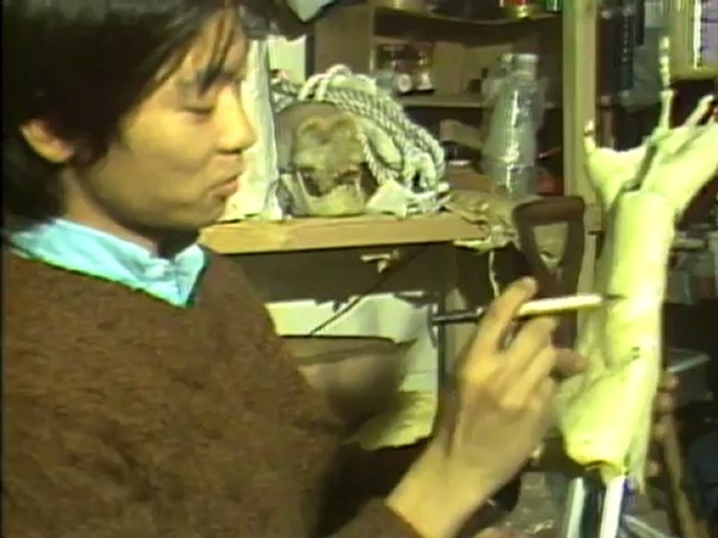 Guinea Pig 7: Making of Guinea Pig [1986] Trailer japanese - video