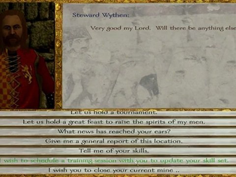 [S15][P7] Mount & Blade - Warband