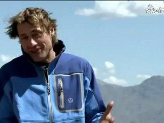 El Conquistador del Aconcagua 2011: La prueba física de Mikel Goñi