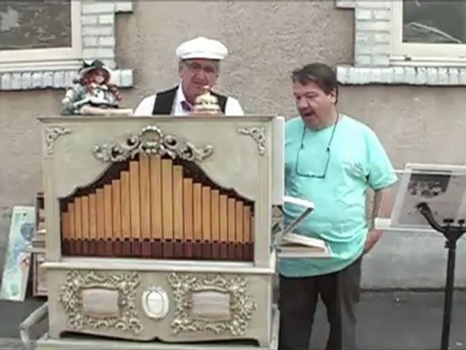 M Volbart et Pierrot