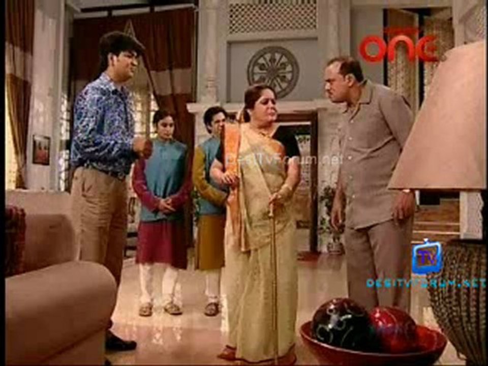 Jhilmil Sitaron Ka Aangan Hoga 19th July 2012 pt2