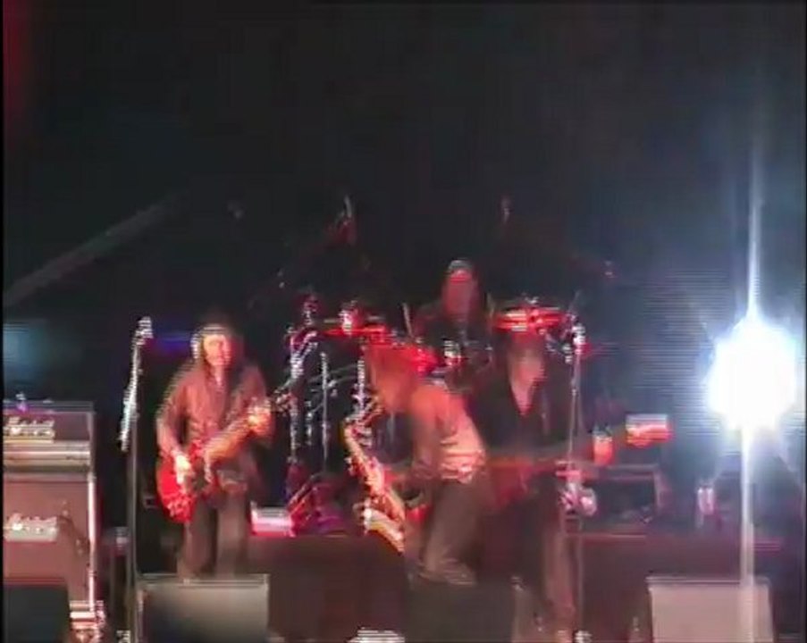 SAVOY BROWN 14.07.2012 KONCERT DOLINA CHARLOTTY.POLAND