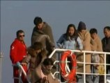 انقلاب سفينة سياحية قرب السواحل الإيطالية