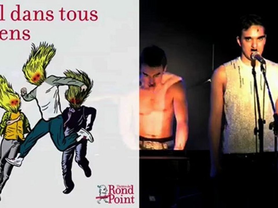 4 spectacles de Pierre Rigal au Rond-Point !