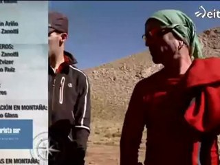 El Conquistador del Aconcagua 2011: Avance del episodio 2