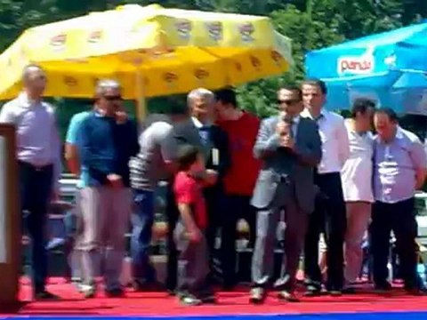 Köknar Köyü Yardımlaşma ve Dayanışma Derneği İstanbul Merkez Başkanı Recep Tanrıkulu