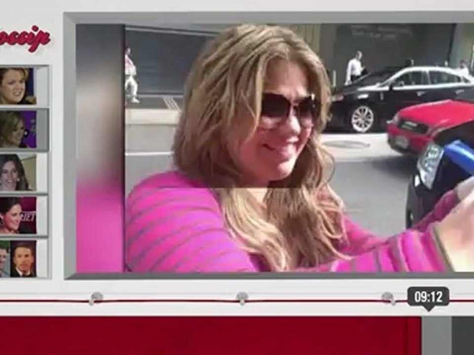 Der heißeste Klatsch aus Hollywood