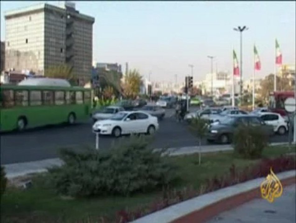 إيران تطالب دول الخليج عدم التعويض عن إنتاجها النفطي