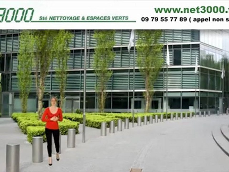Nettoyage à Aix-en-Provence