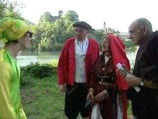 La Vallée d'Ossau s'anime pour présenter la pastorale de Castet