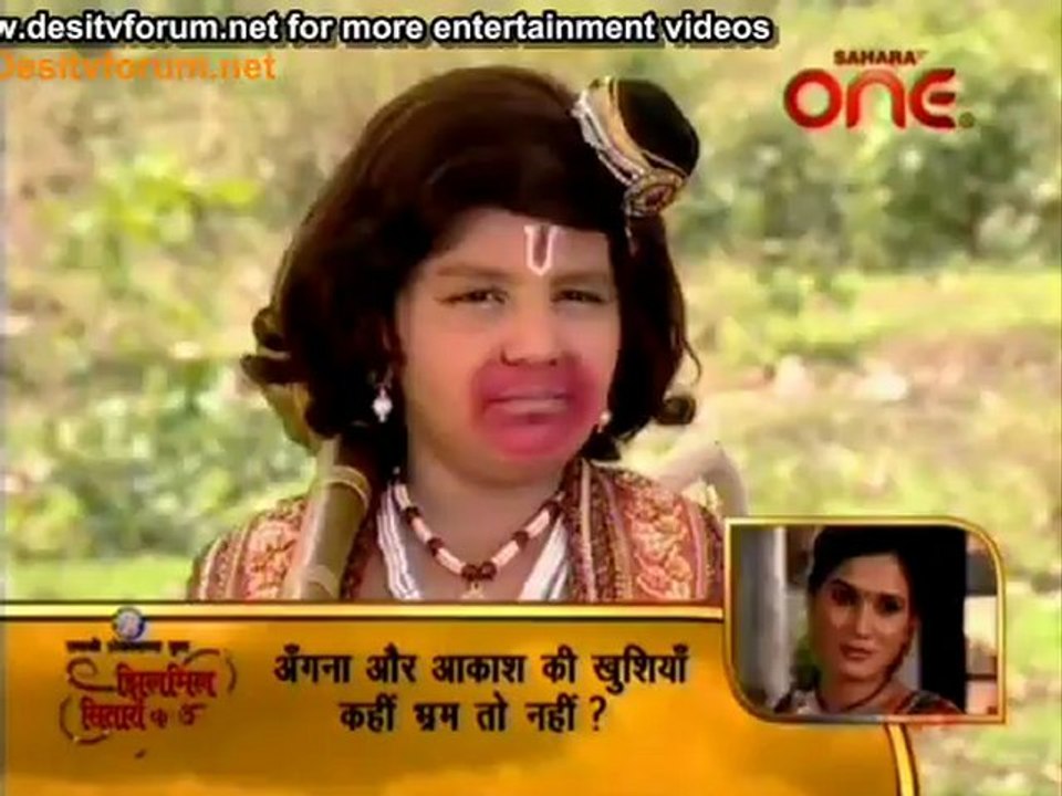 Jai Jai Jai Bajarangbali 19th July 2012 Video Watch Online pt1