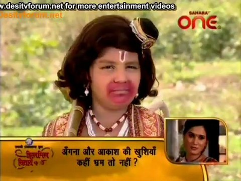 Jai Jai Jai Bajarangbali 19th July 2012 Video Watch Online pt1
