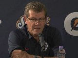 Auriemma tiene buenas sensaciones sobre GB