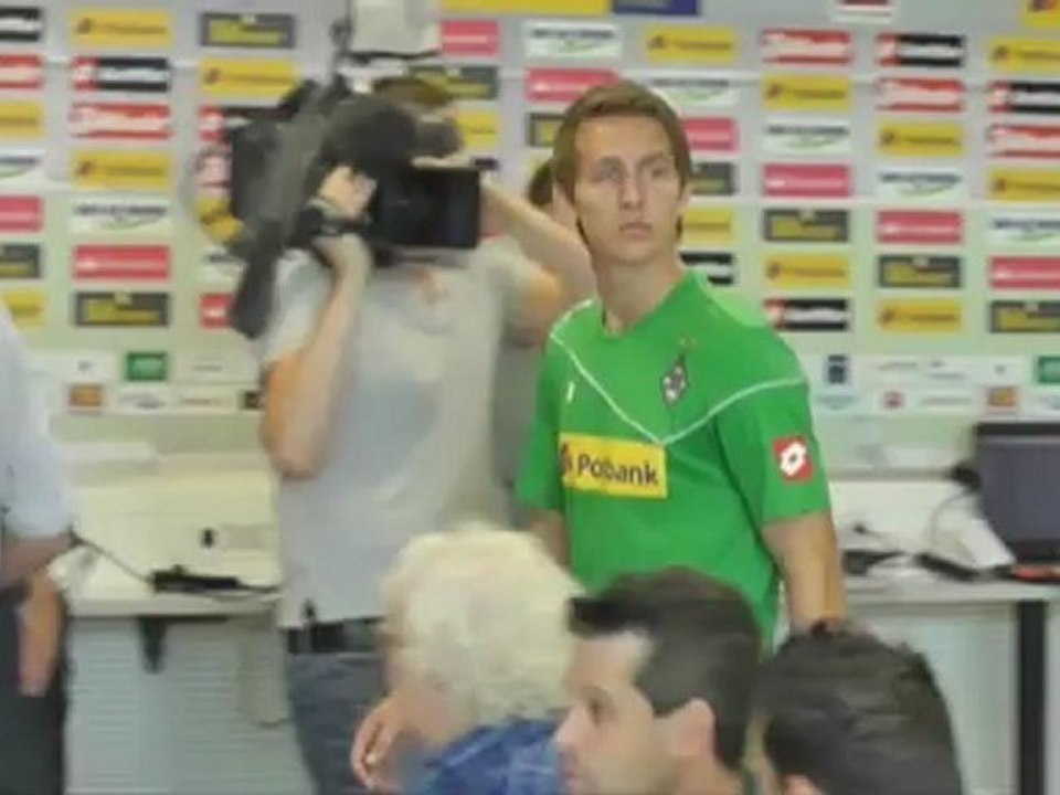 Luuk de Jong ist Fohle