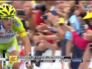 TDF Stage 17: Finish