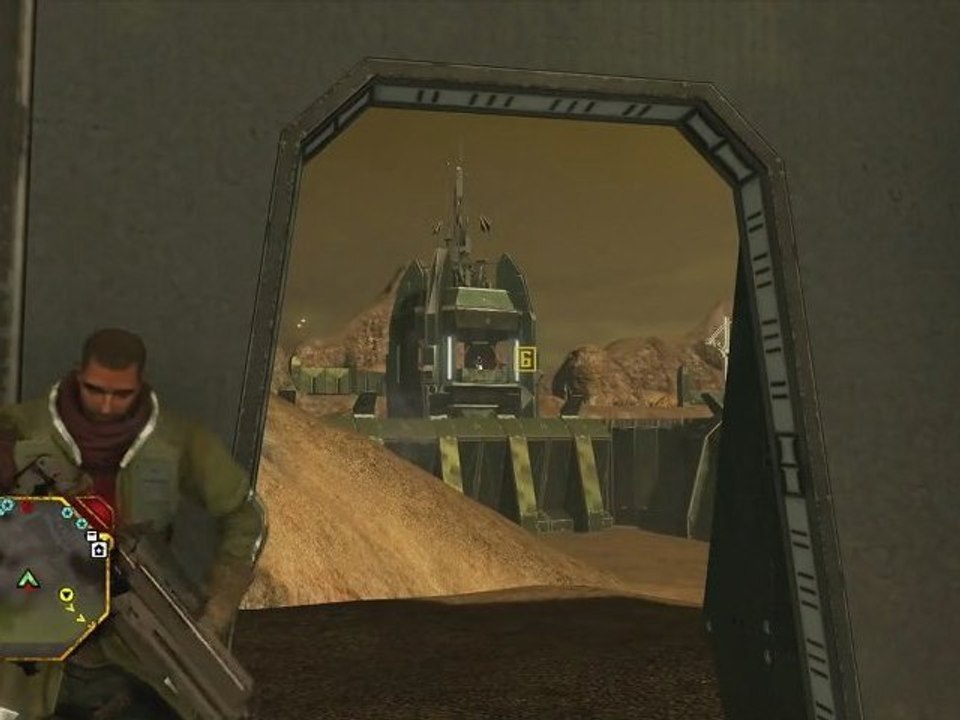 Red faction guerrilla PC - 08