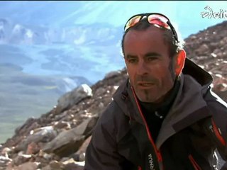 El Conquistador del Aconcagua 2011- La conciencia de Boliki