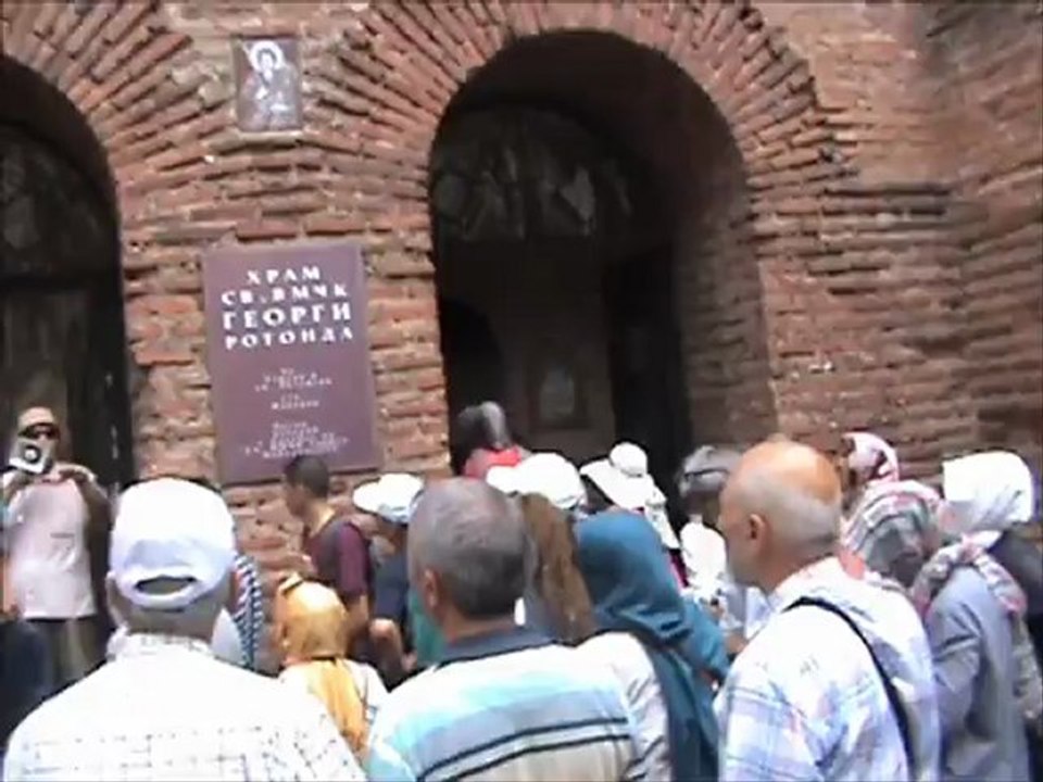 Bulgaristan Sofya Meydanı