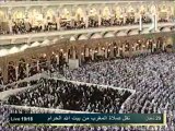 نقل شعائر صلاة المغرب من  المسجد الحرام  ل19 جويلية 2012