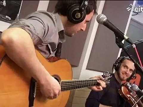 Nicolas Pellerin et Les Grands Hurleurs - Suite de la Sieste