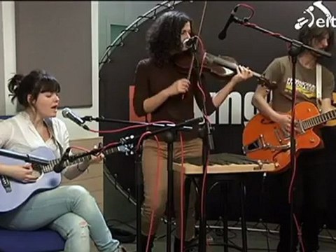 Mäbu - A solas - Jungla Sonora