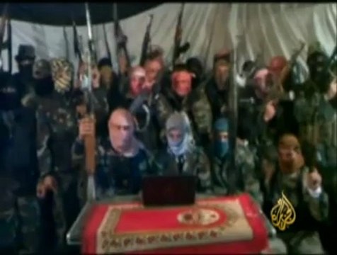 ترقب للثورة في تقرير بعثة المراقبين العرب