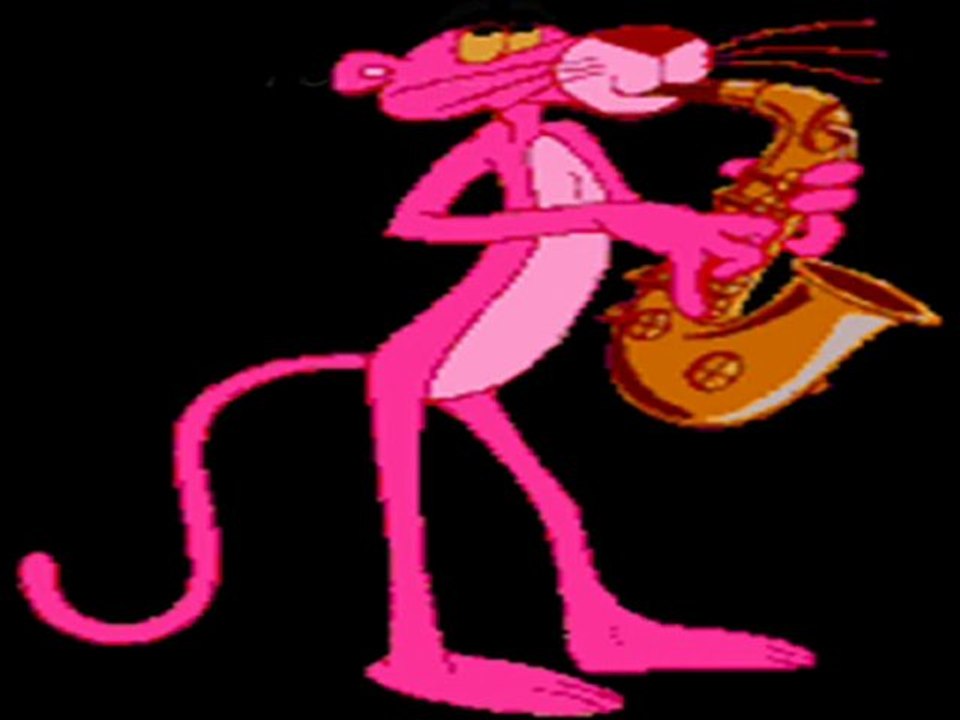 pink panther theme
