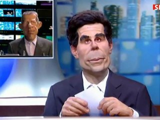 Les Guignols De L'info - David Pujadas (2011)