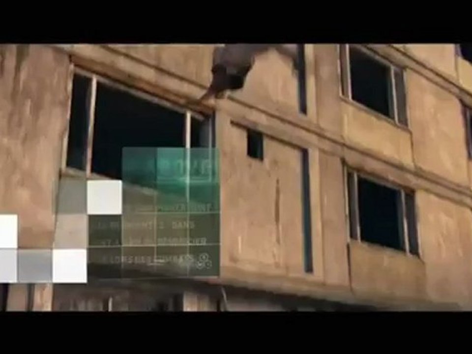 Splinter Cell : Blacklist (PS3) - Splinter Cell Blacklist : Pop-Up Trailer