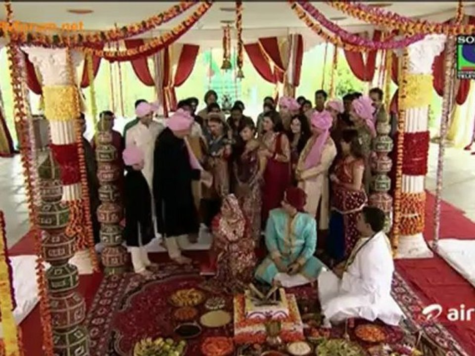 Parvarish Kuch Khatti Kuch Meethi 19th July 2012 Video Watch Pt2