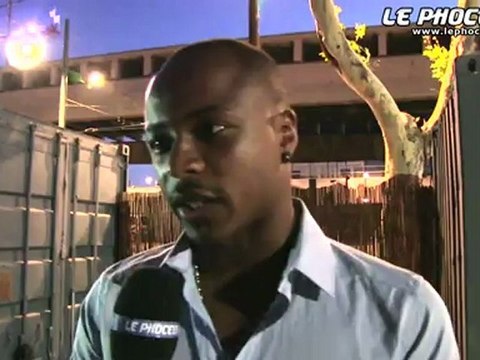 André Ayew parle de son frère