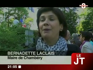 Rafle du Vel' d'Hiv : hommage à ces oubliés (Chambéry)