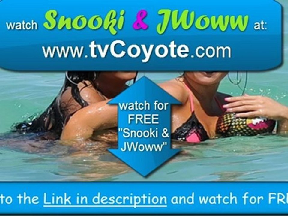 Snooki and JWoww season 1 Episode 2 - What Did I Get Myself Into