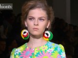 Kate Kosushkina - Highlights at FW Spring 2012 | FashionTV