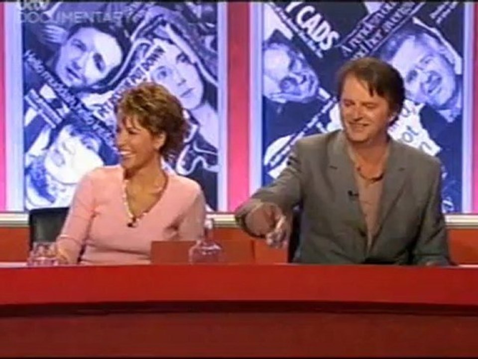 HIGNFY S25E08 - Bruce Forsyth, Marcus Brigstocke & Natasha Kaplinsky